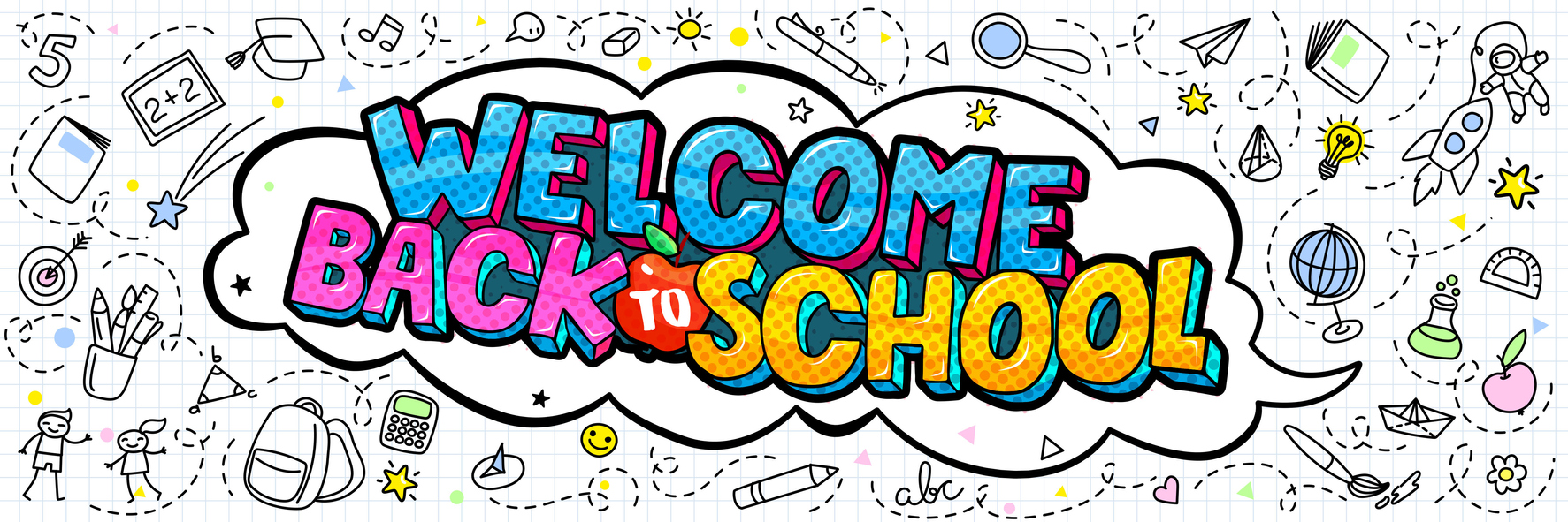 Welcome Back! We are excited to welcome our students